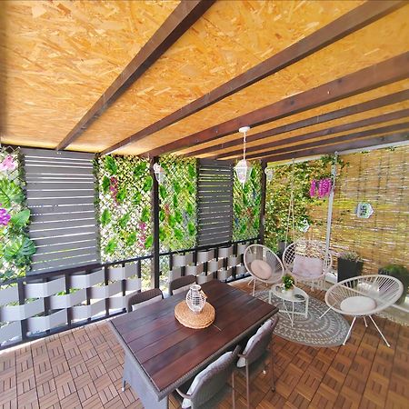 Dubrovnik House - Leni Apartment Komolac Bagian luar foto